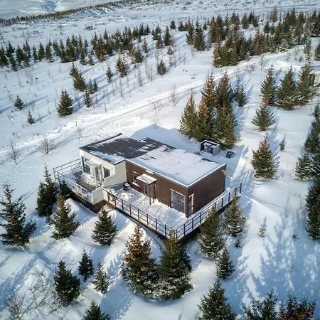Giljagisting Apartment Grafarkirkja Exterior photo