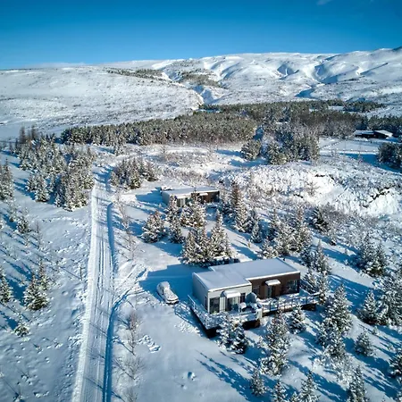 Giljagisting Apartment Grafarkirkja Exterior photo