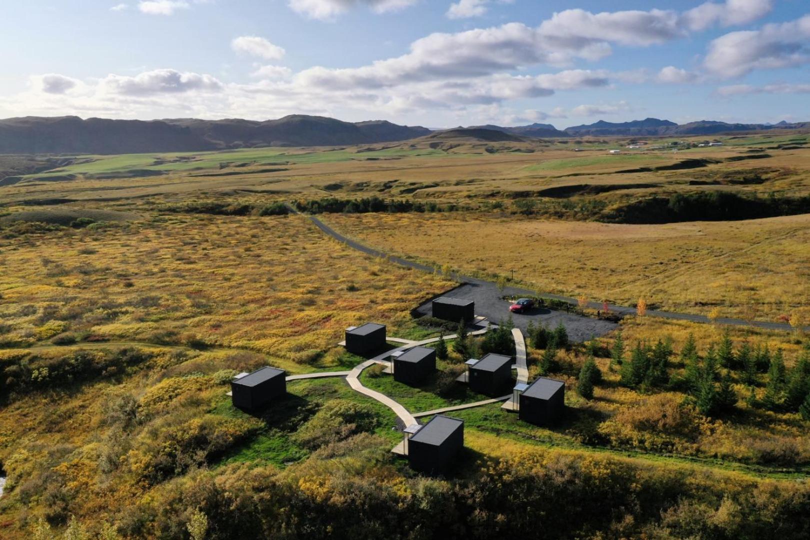 Giljagisting Grafarkirkja