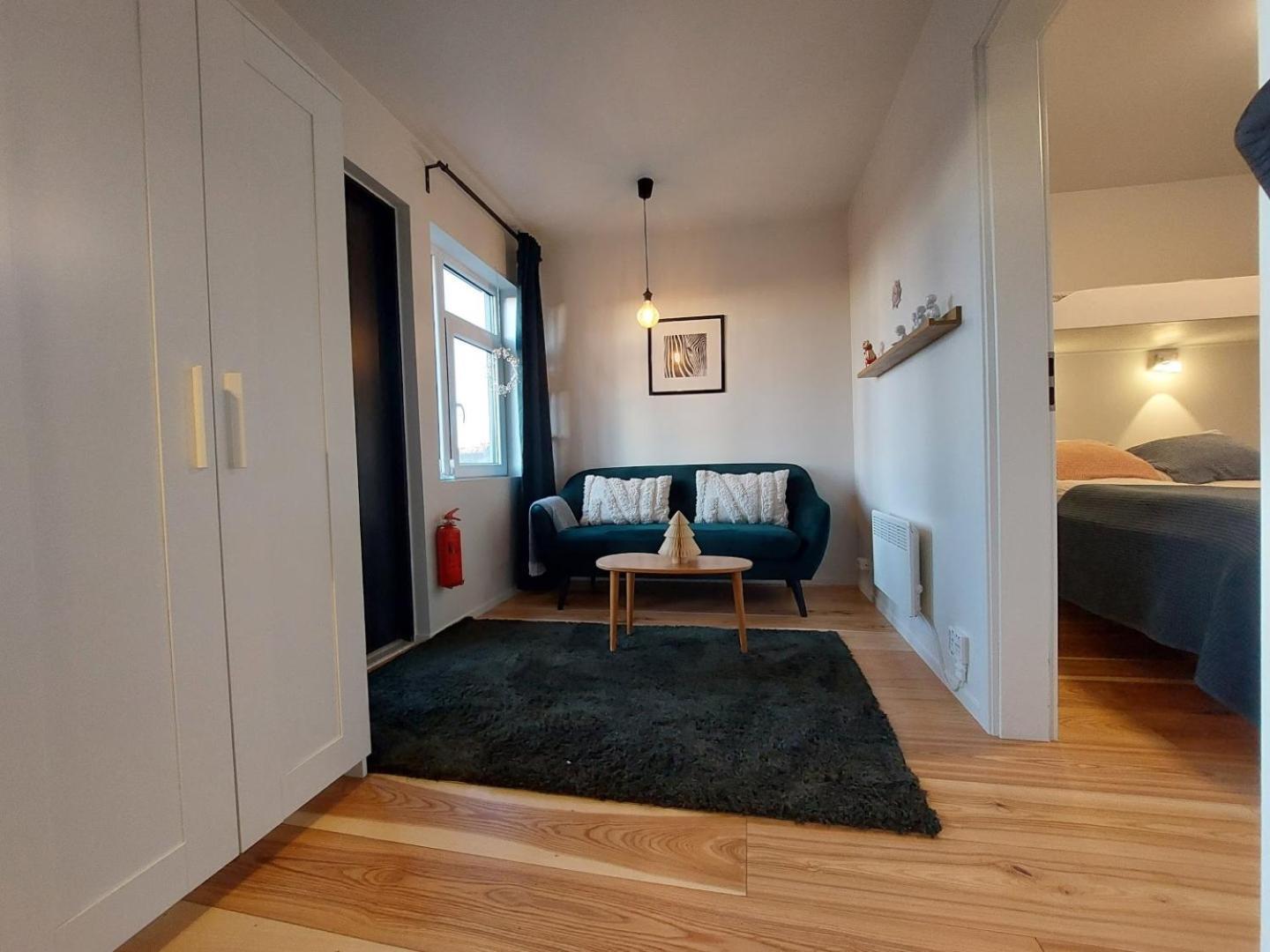Apartment Giljagisting *