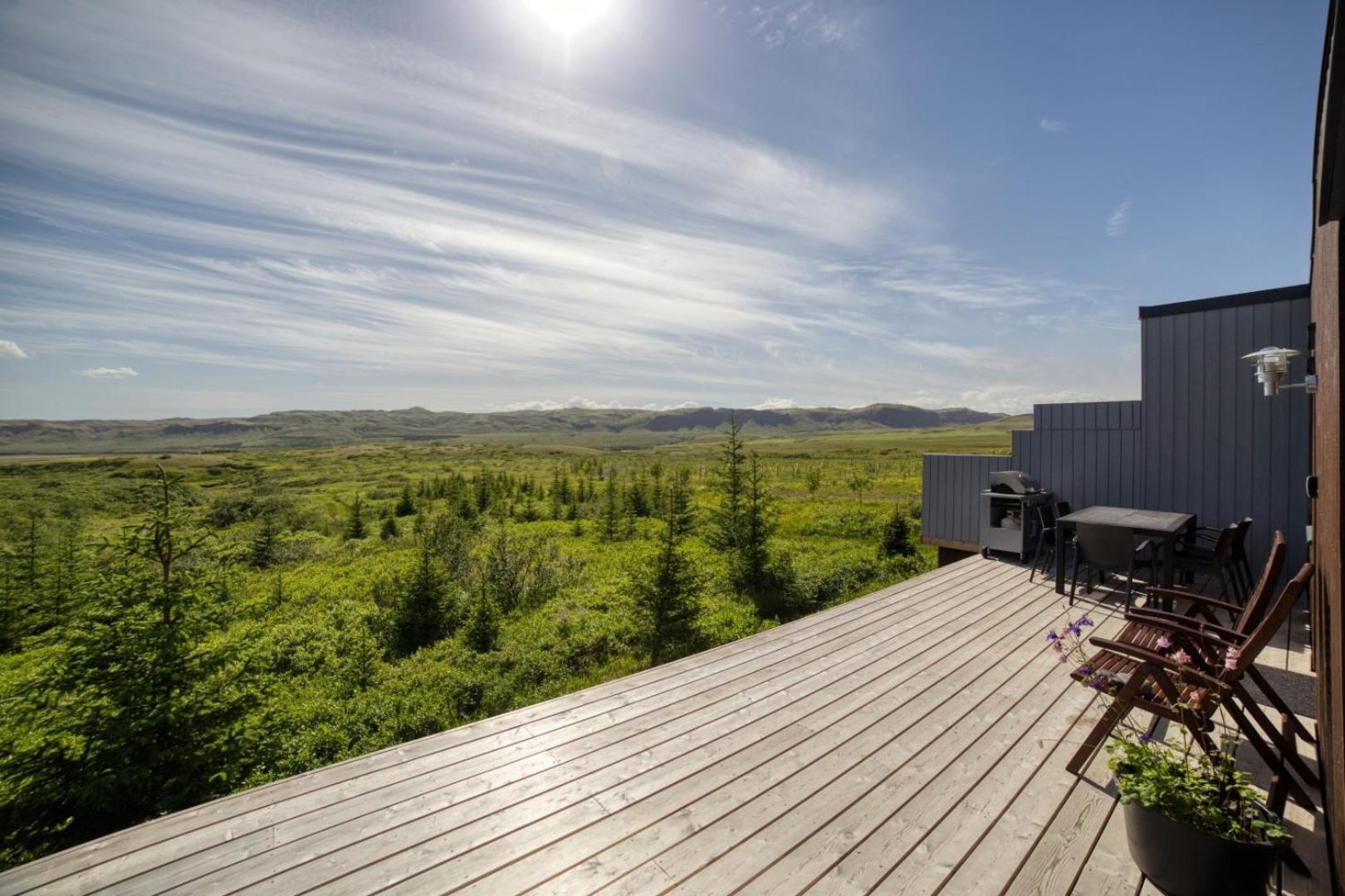 Giljagisting Apartment Grafarkirkja