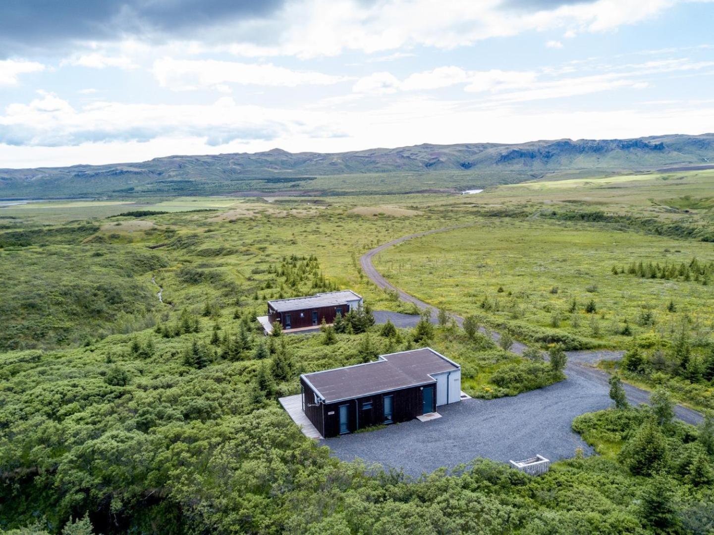 Giljagisting Grafarkirkja