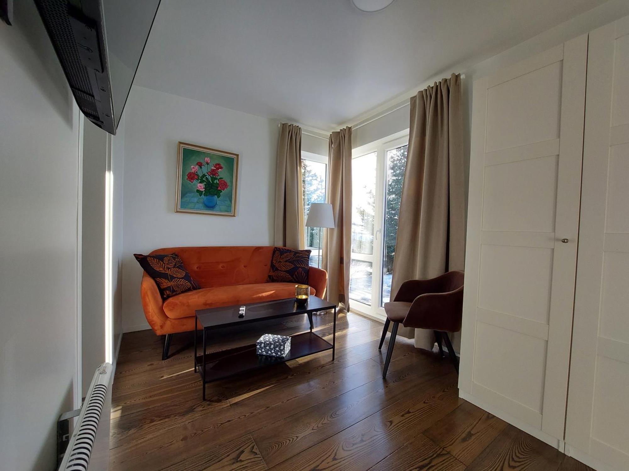 Apartment Giljagisting