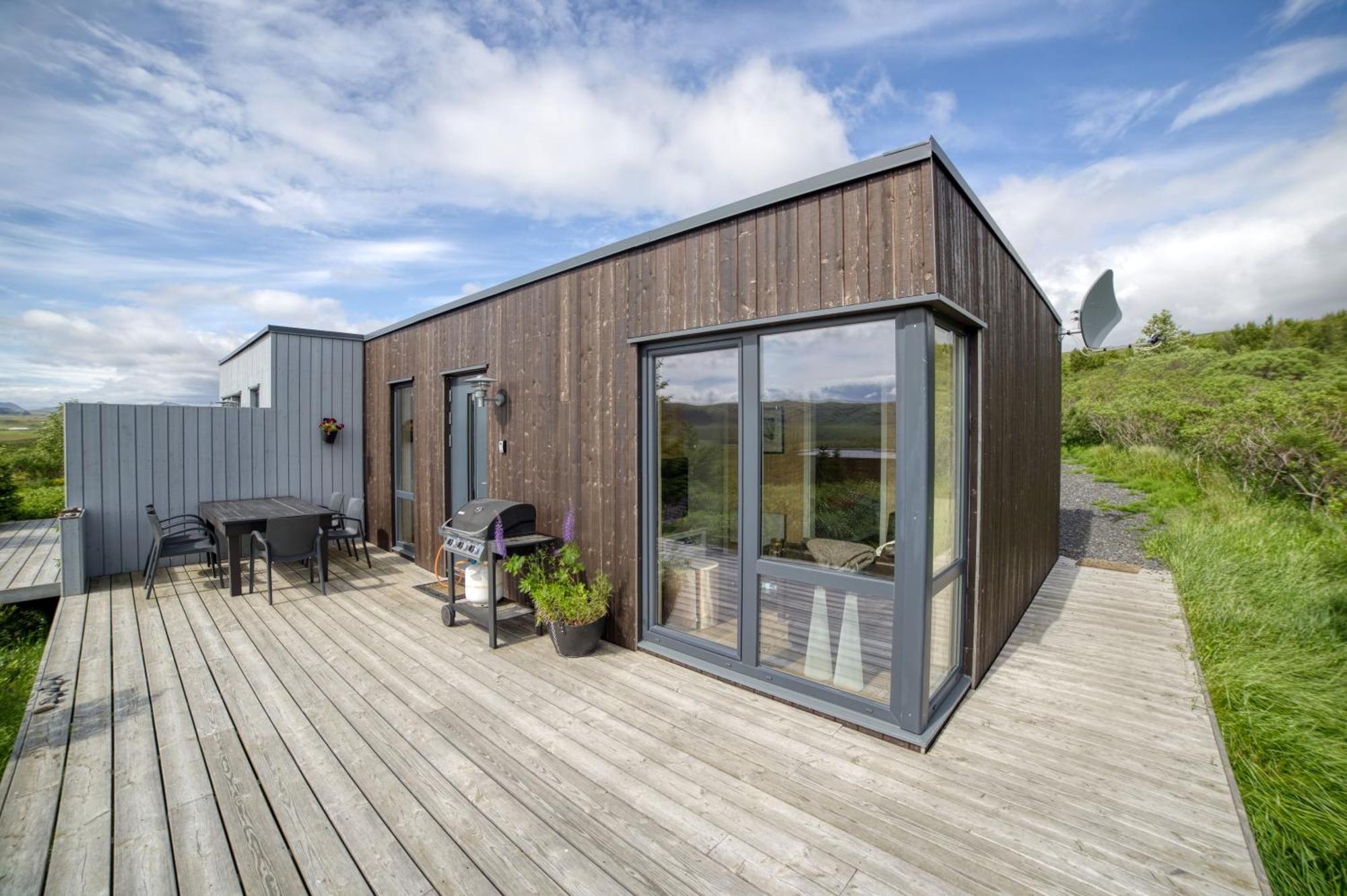 Giljagisting Apartment Grafarkirkja